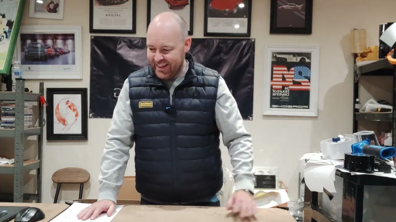 New car waxes and live orders