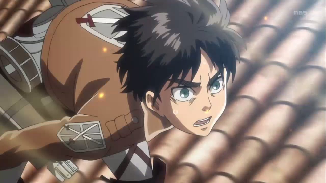 進撃の巨人 Shingeki no Kyojin (Attack on Titan) AMV - Runnin
