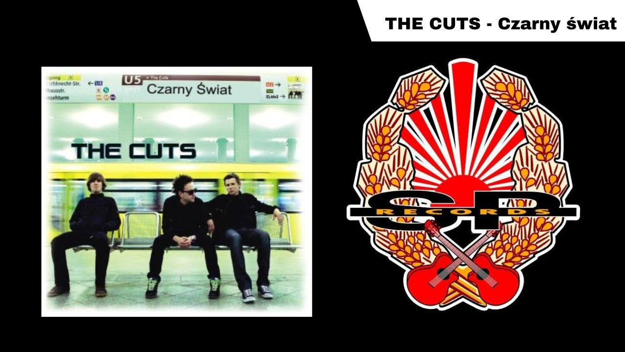 THE CUTS - Czarny świat [OFFICIAL AUDIO]