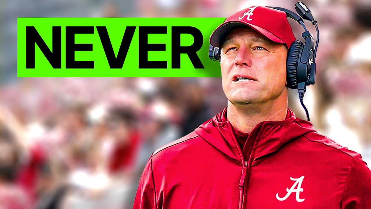 Why I&rsquo;m Not A College Football Coach