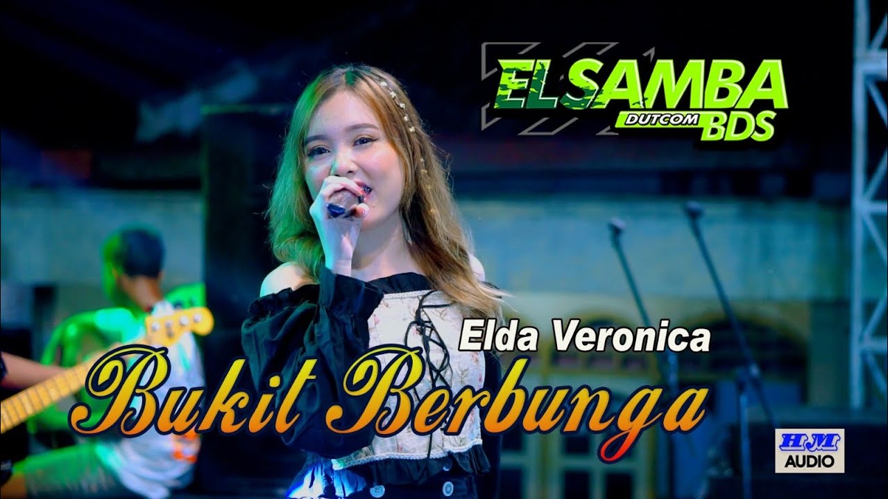BUKIT BERBUNGA//ELDA VERONICA//ELSAMBA DutCom BDS LIVE KARANG REJO