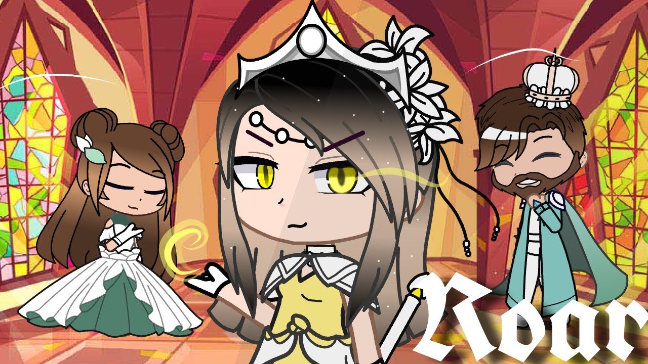 Roar//GCMV//Gacha club #Gachalife #Gachaclub #Gcmv