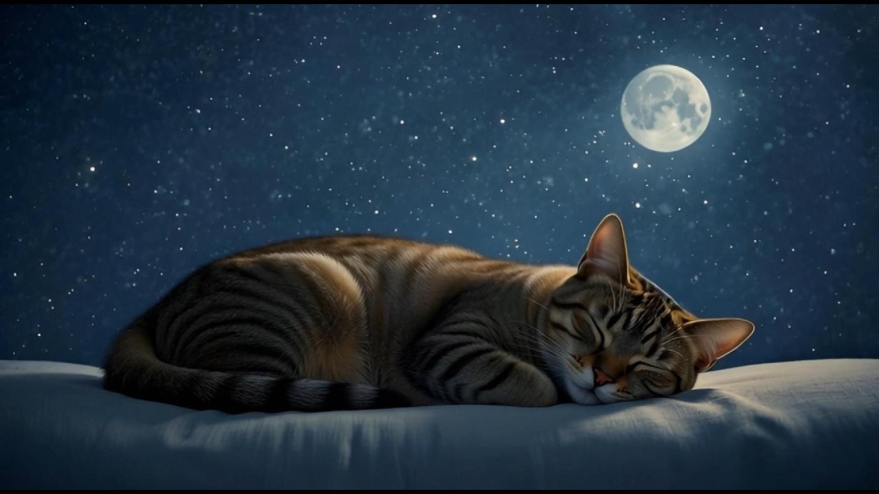 Deep Night ASMR – Calm Breathing Sleep Ambience for Peaceful Rest 💤