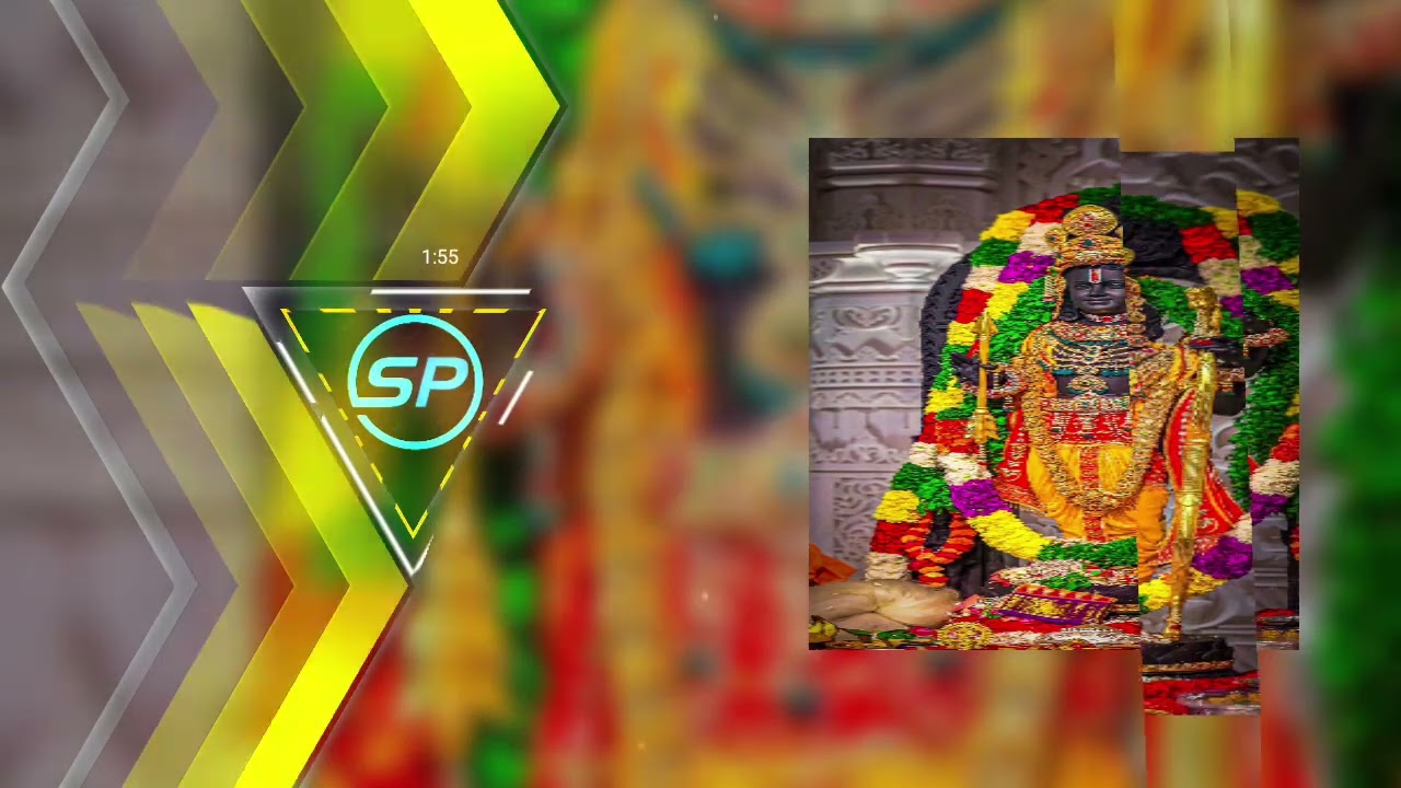RAM JI KE NONSTOP SONG DJ OSL REMIX_SONG DJ SP SUNIL PATEL DJ SP SUNIL