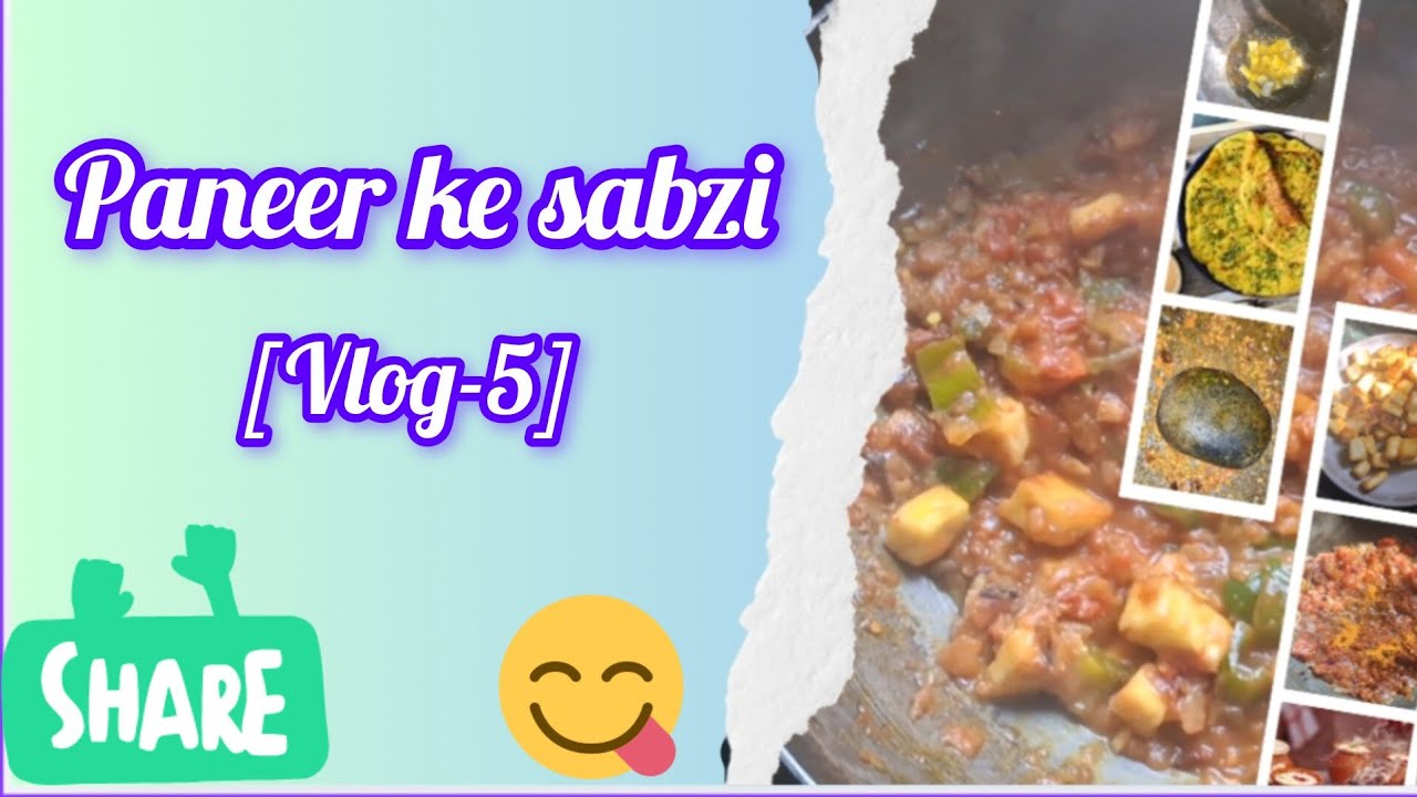 Paneer ki sabzi 🤤🤤[ Vlog-5] yuvraj singh vlog 