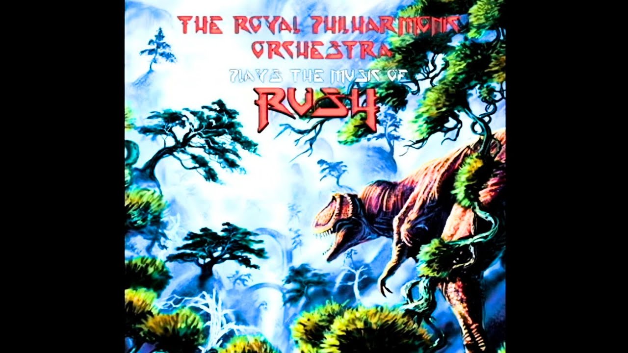 Royal Philharmonic Orchestra - Red Barchetta