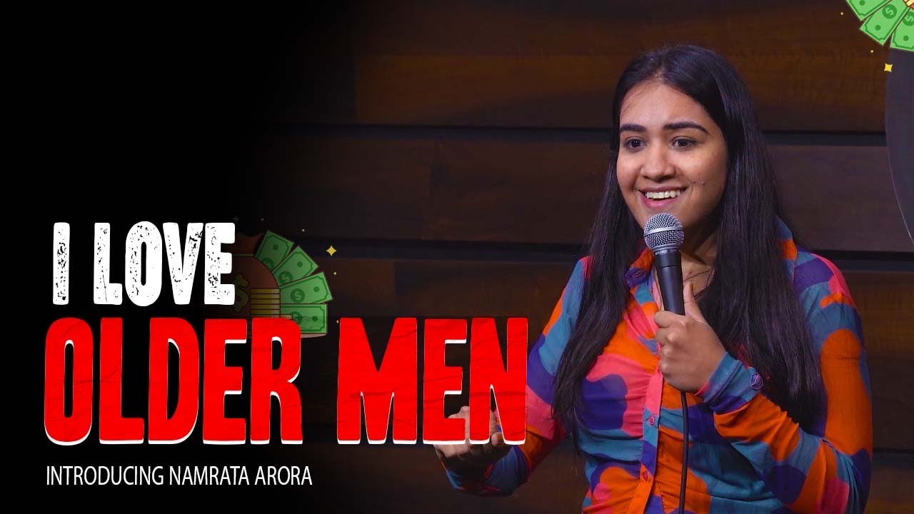 Love in your 20s vs 30s | Stand Up Comedy | Namrata Arora
