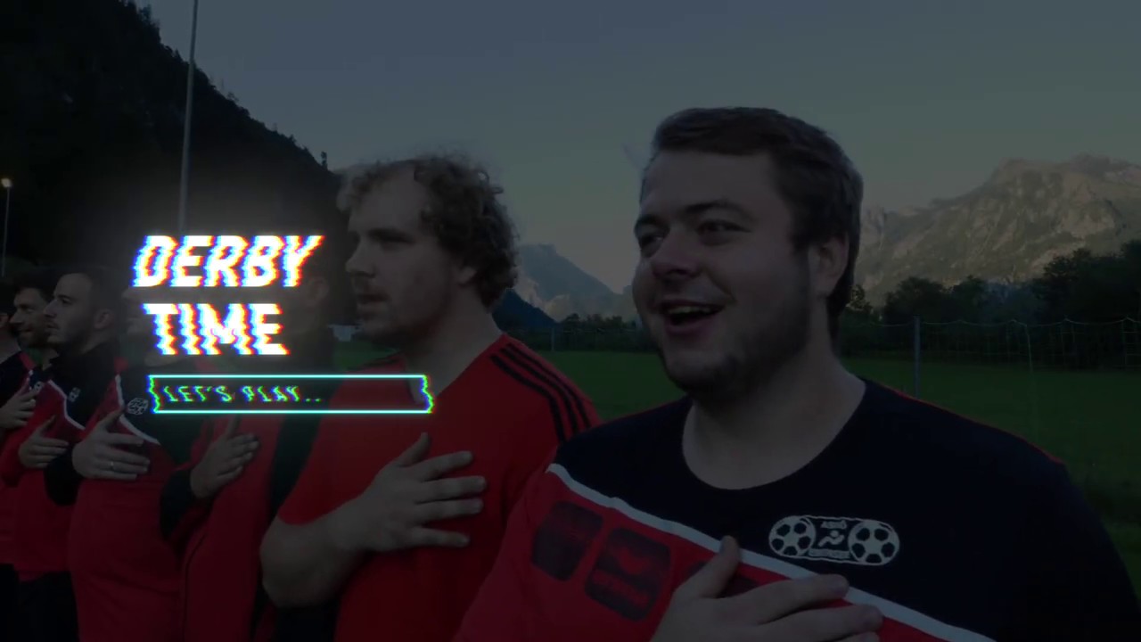 Fussballderby Ebensee: SV Ebensee 1922/ASKÖ Ebensee