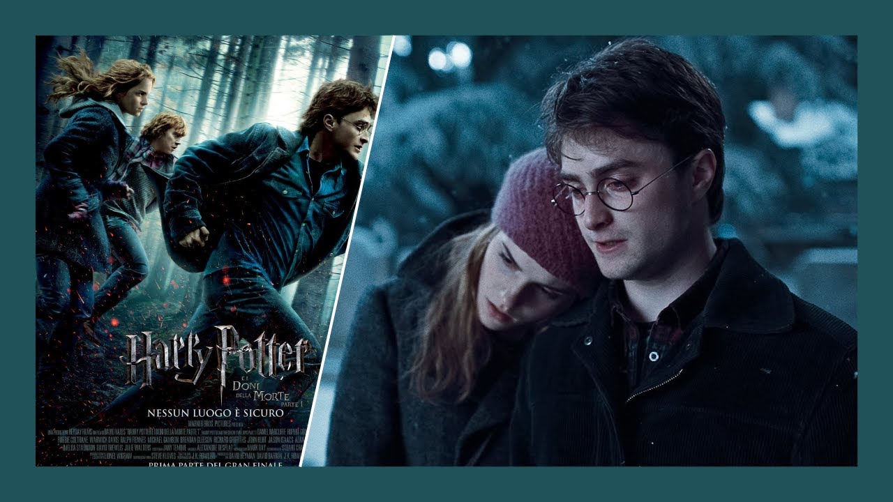 Harry Potter e i doni della morte - Parte 1 - Riassunto