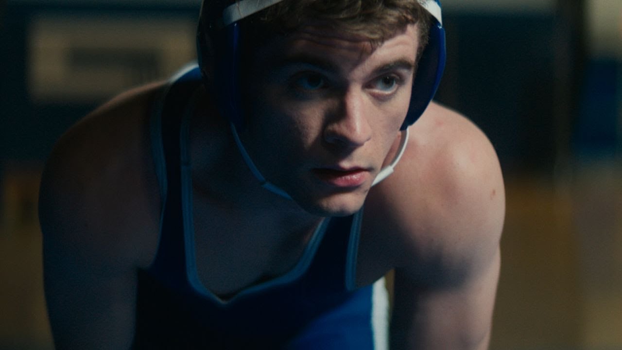 Wrestling Scene | Ganymede (2024)