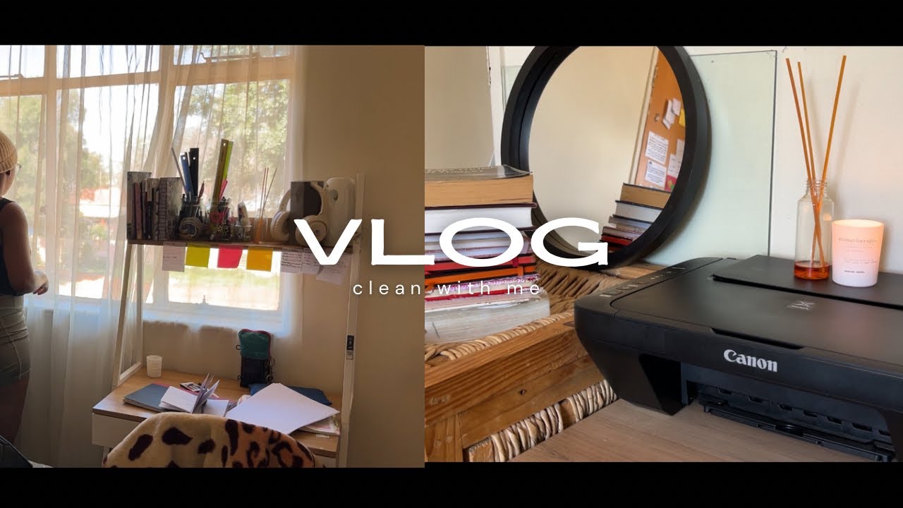 DEEP CLEAN THE HOUSE WITH ME| while you get to know me a little bit 