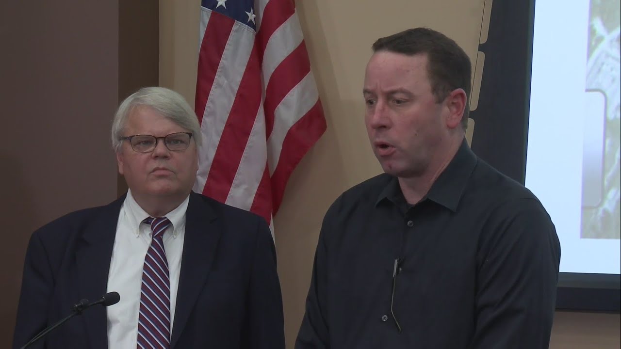 Officials provide update after fire involving uranium at Y-12