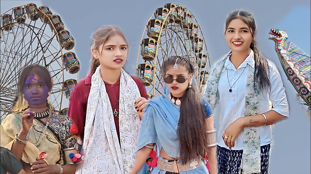 काजलमाता भंगोरीया 2026 // Kajalmata Bhangoriya Video // आदिवासी भंगोरीया 2026.
