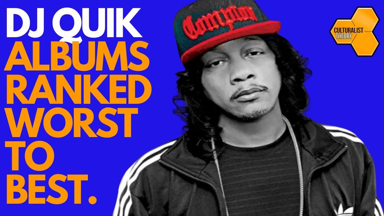 The Definitive Ranking of DJ Quik's Albums: From Worst to Best