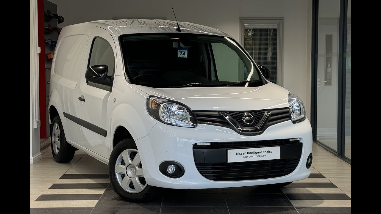 Nissan Nv250 L1 Diesel 1.5 dCi 115ps Tekna Van