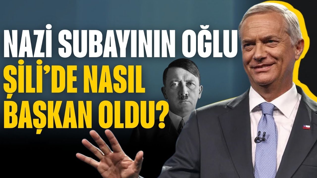Şili&rsquo;de aşırı sağ nasıl y&uuml;kseldi?