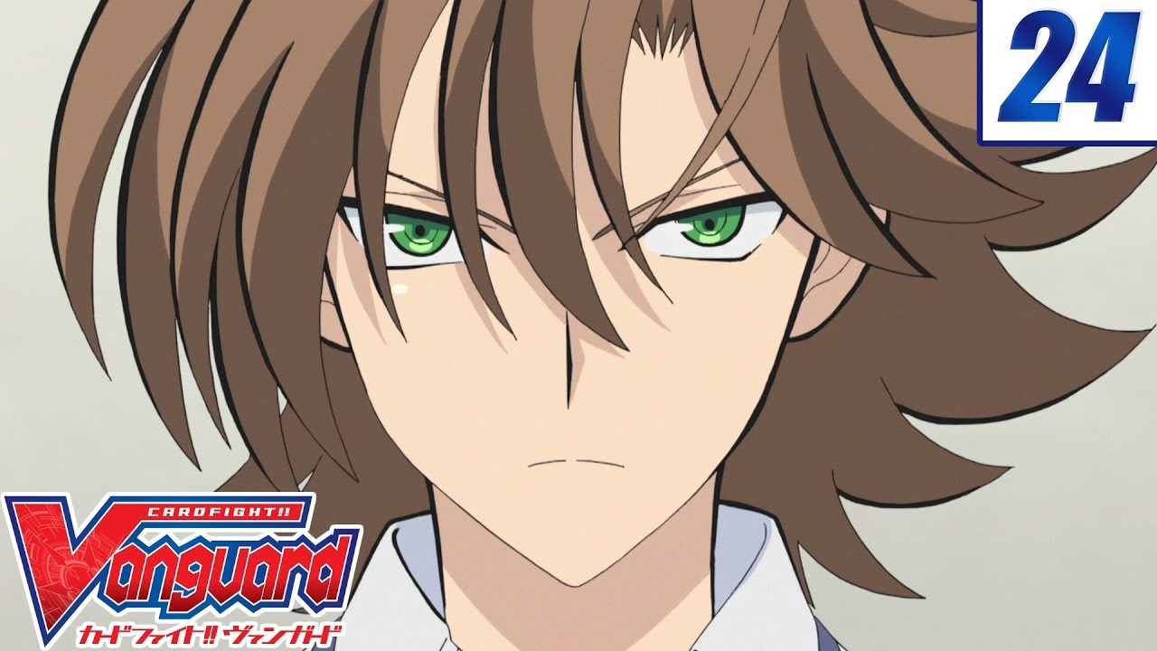[Image 24] Cardfight!! Vanguard Official Animation - Kai