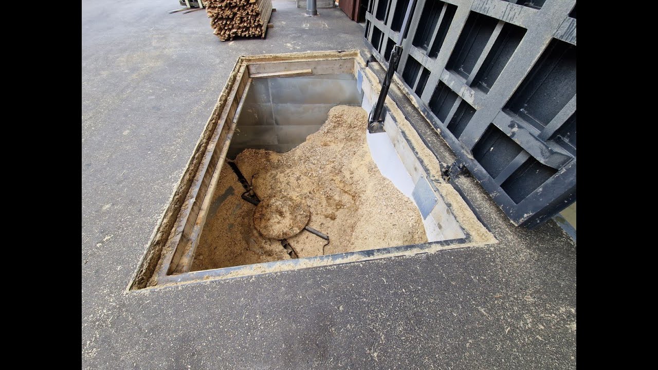 Wood pellet production plant up to 1000 kg/h (Poljane-Škofja Loka, Slovenia)
