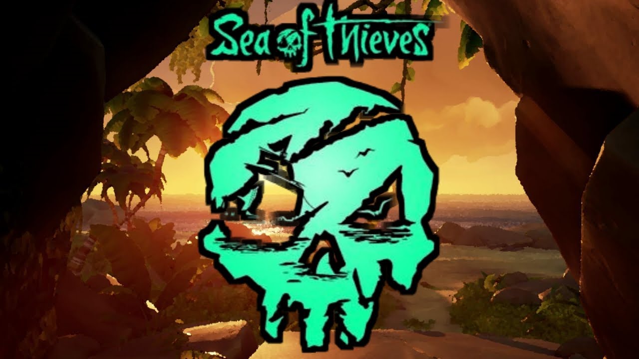 SAILING THE SEAS!! (SEA OF THIEVES)