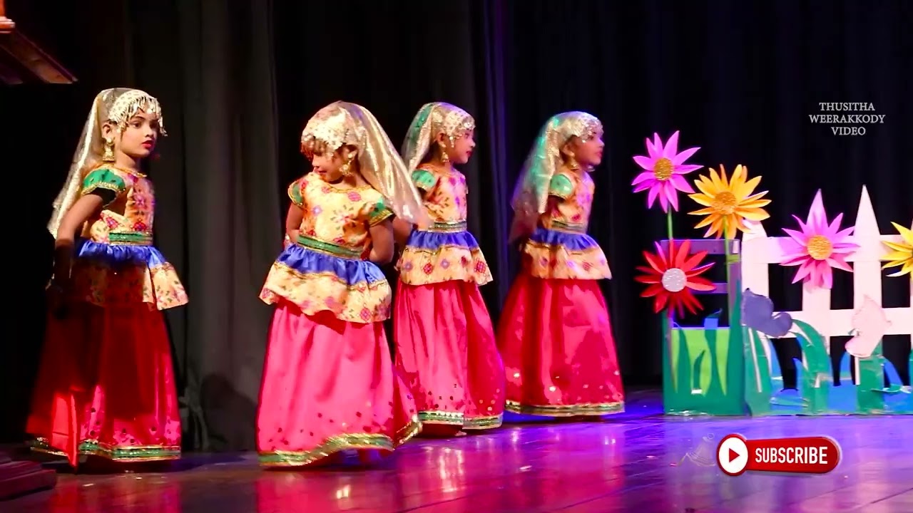 Hindi Dance