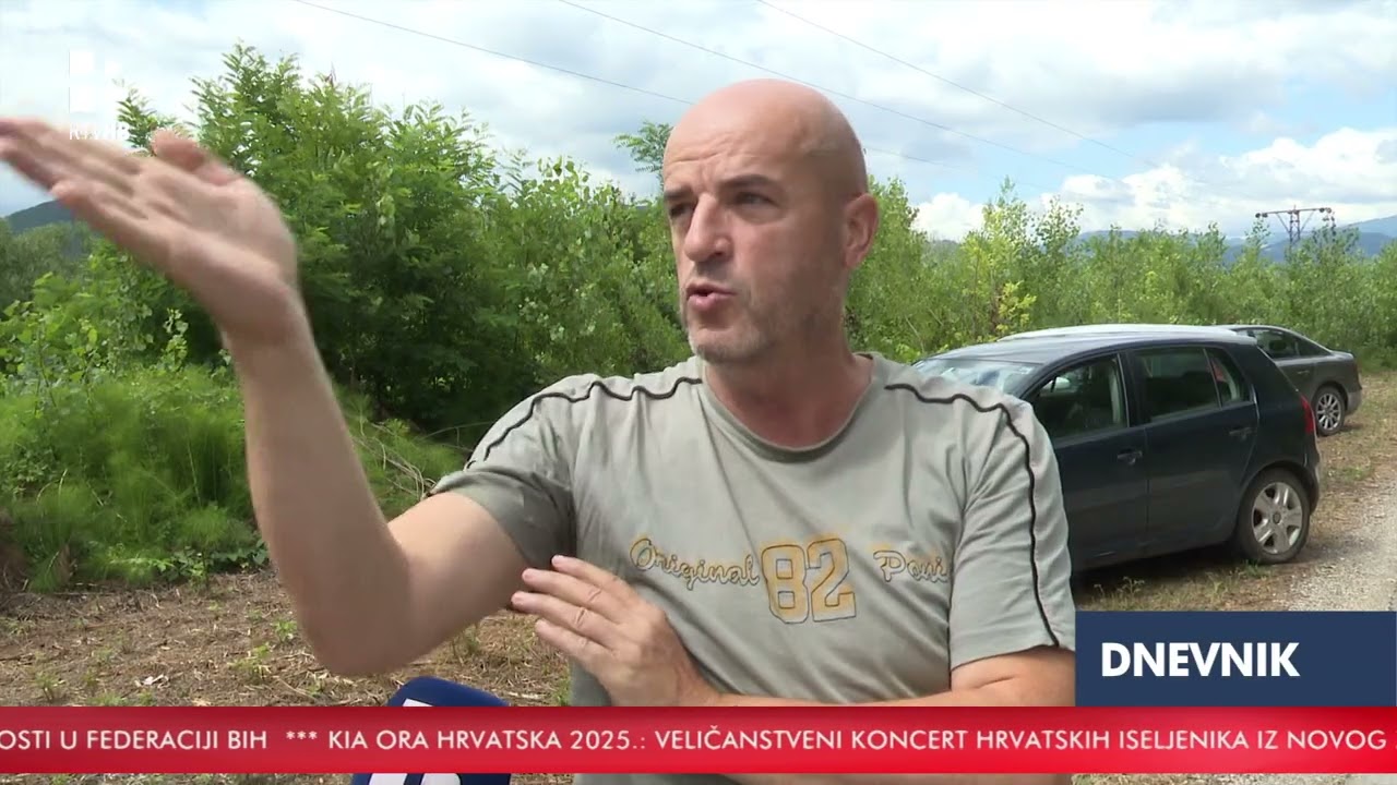 RTV HB | Što je pozadina paljenja hrvatskih zastava u BiH?