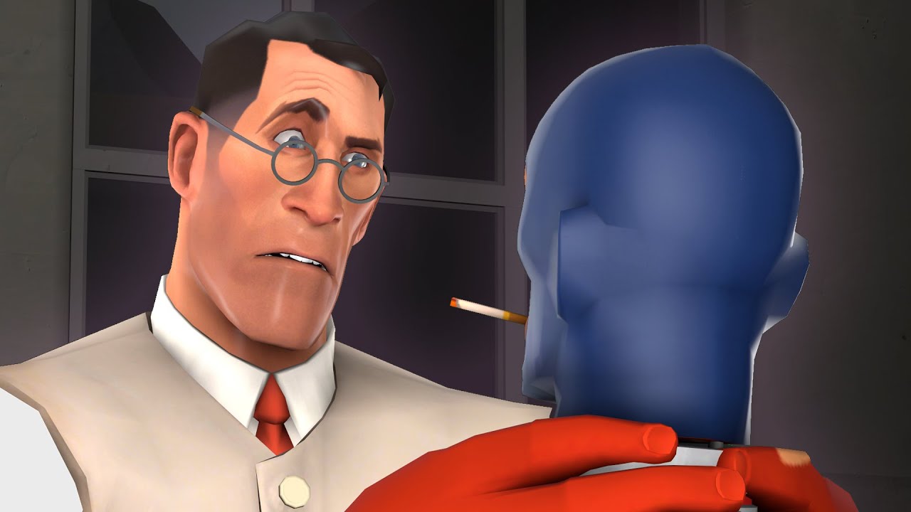 Meet The Medic - Secret Ending