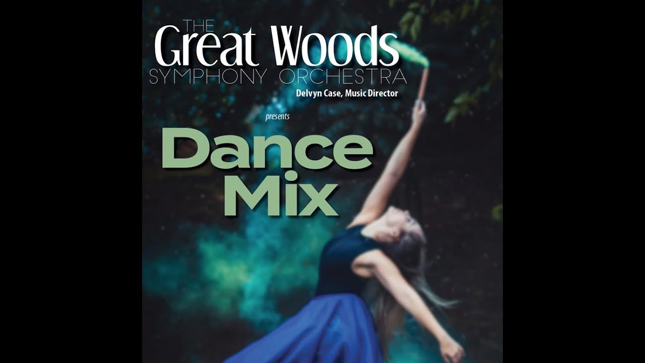Great Woods Symphony Orchestra presents Dance Mix!