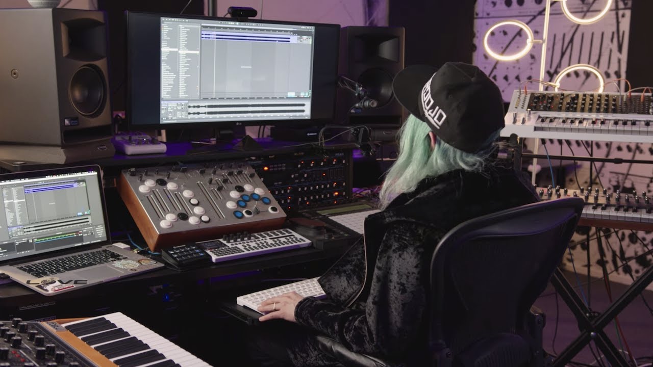 One Thing: ill.Gates – Sampling chaos