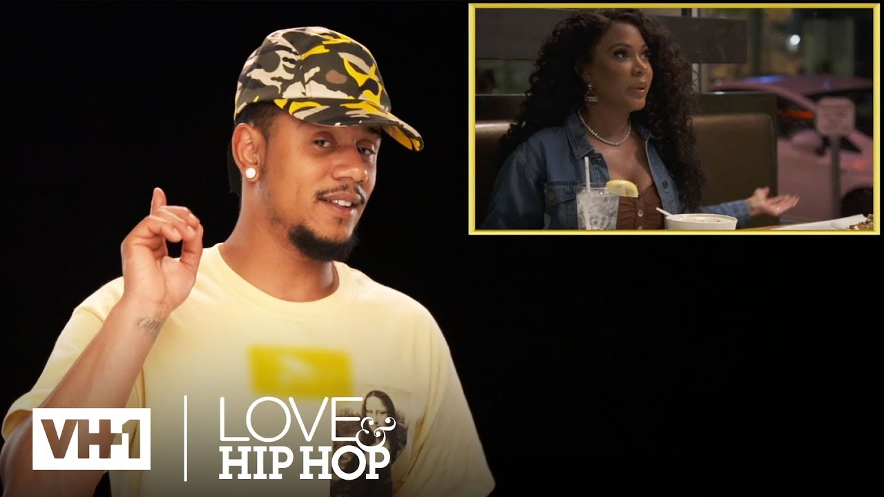 Party Drama + Lyrica & Blac Chyna's Girls Night | Check Yourself S6 E17 | Love & Hip Hop: Hollywood