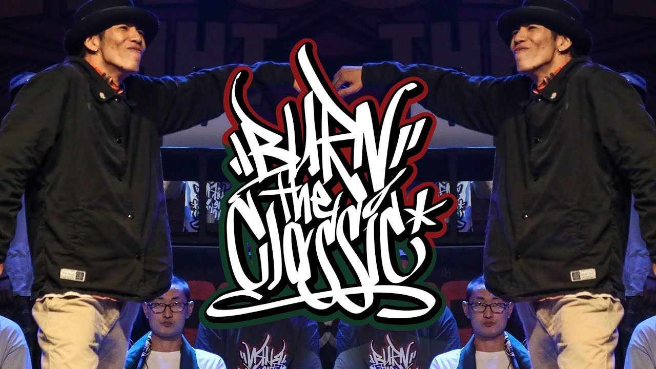 JAYGEE RECAP│HIPHOO│BURN THE CLASSIC 2017