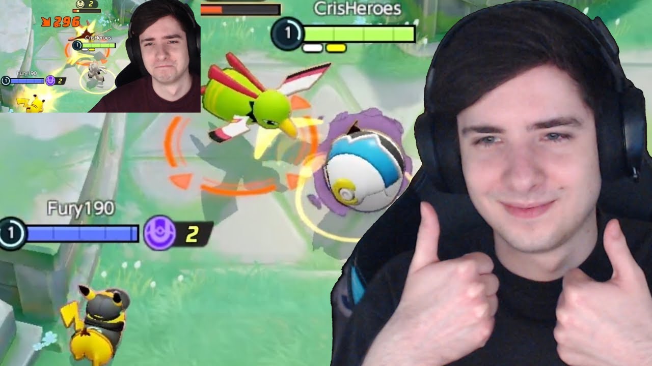 The SEQUEL that NO ONE was ASKING for | Pokemon Unite