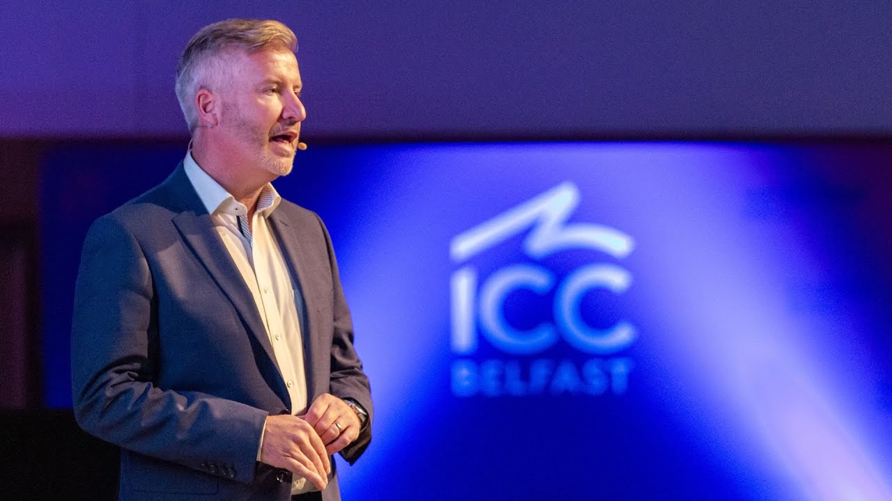 ICC Belfast, Waterfront Hall and Ulster Hall Business Plan Launch Event