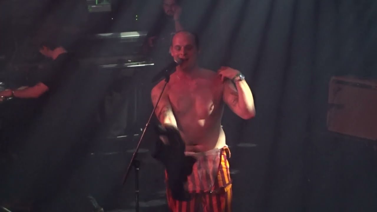 Spoegwolf - Bittermaan, live at Melkweg Amsterdam, 29 July 2023