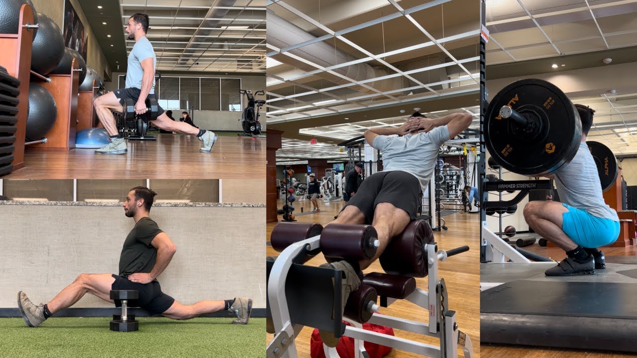 The ATG Program Week 1