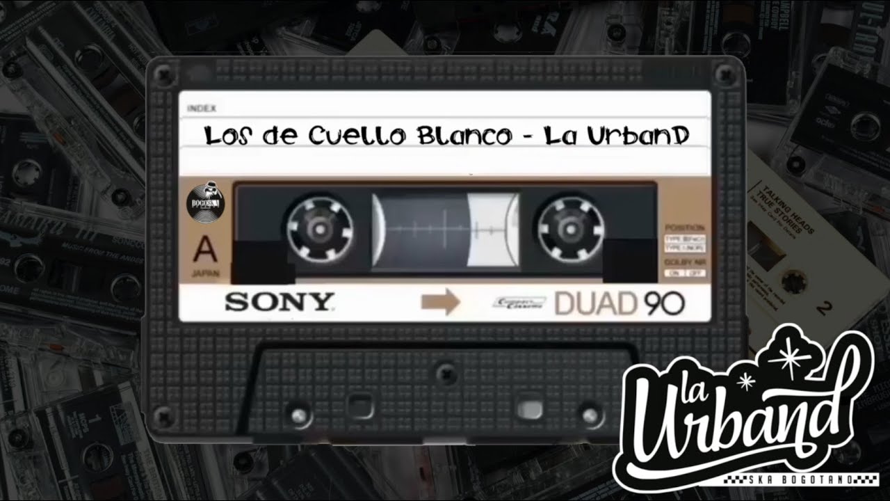 LOS DE CUELLO BLANCO - LA URBAND