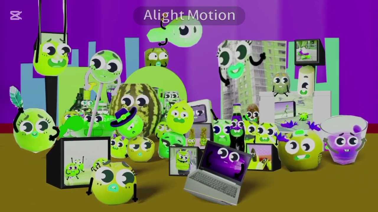Doodland 2023 Logo Effects (Klasky Csupo 2001 Effects)