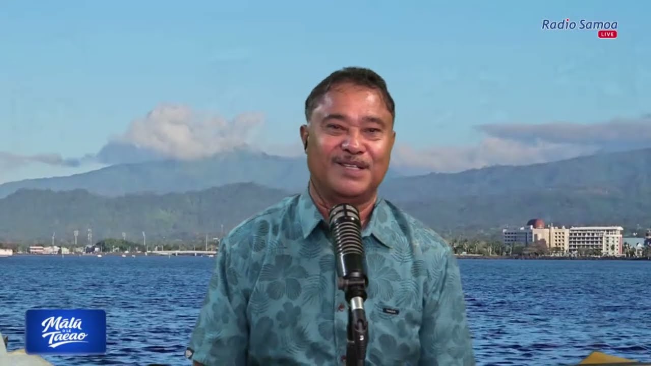 Radio Samoa LIVE - 03 FEB 2026