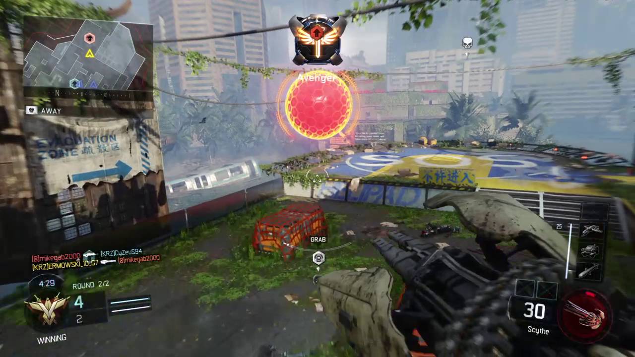 Kipriako Competitive CoD