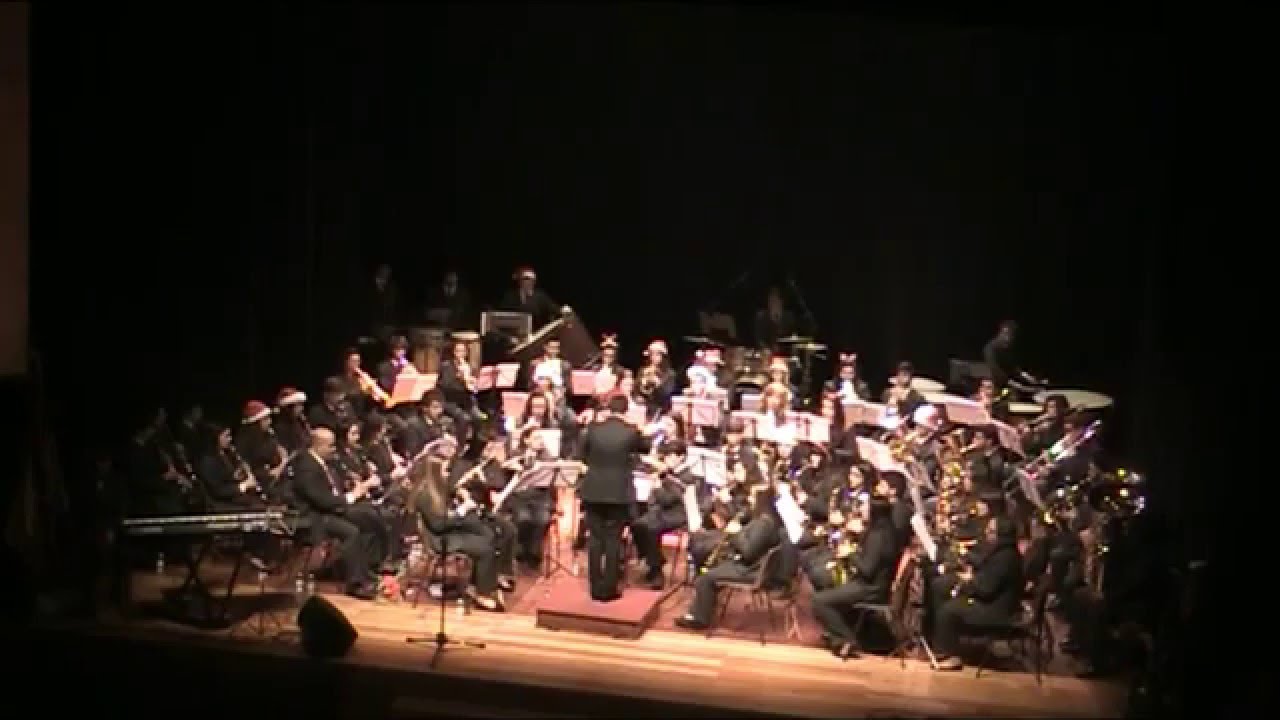 Concerto de Natal 2015 da BSFMR | Centro Cultural de Redondo