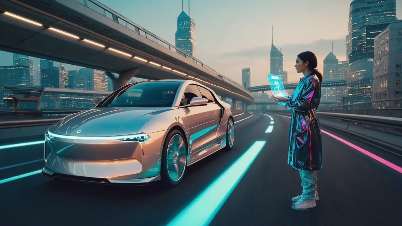 Futuristic Dreams