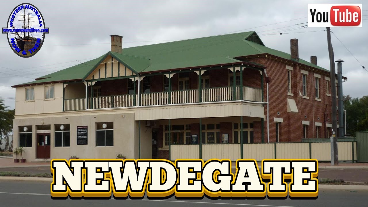 Newdegate - Western Australia