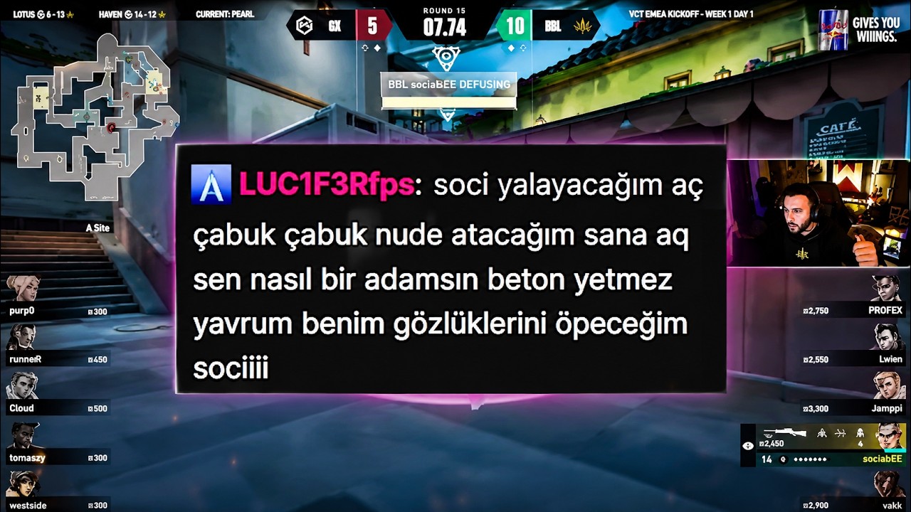 bbl emea matches 2025 AMA with twitch chat (PART 4)