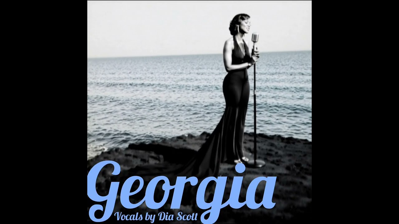 Cover - Georgia #vocalsbydiascott #dia ##raycharles #georgia