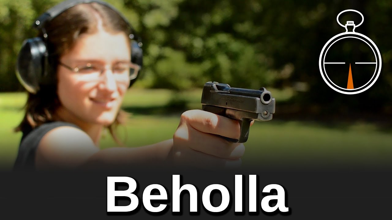 Minute of Mae: German Beholla