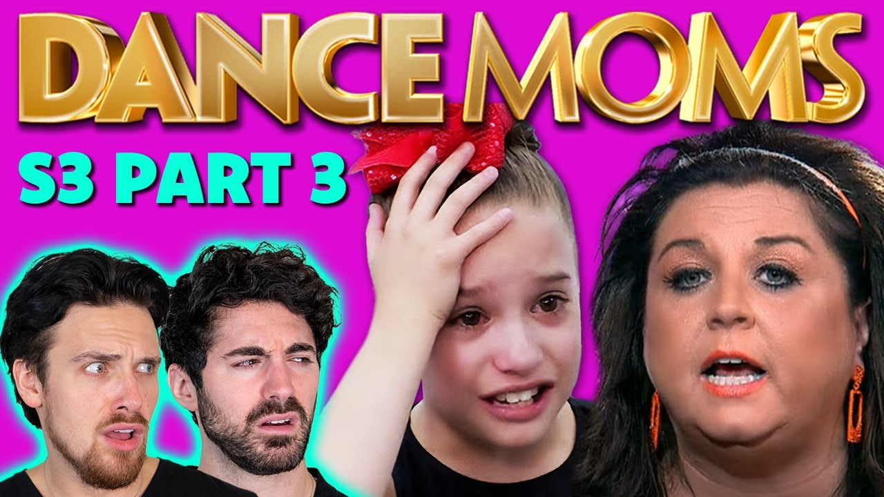 *DANCE MOMS* is just madness...