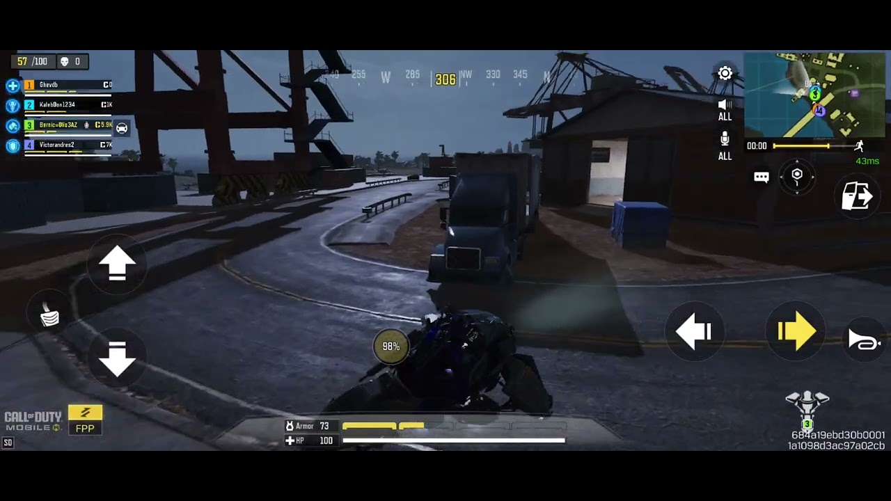 Call of duty mobile 