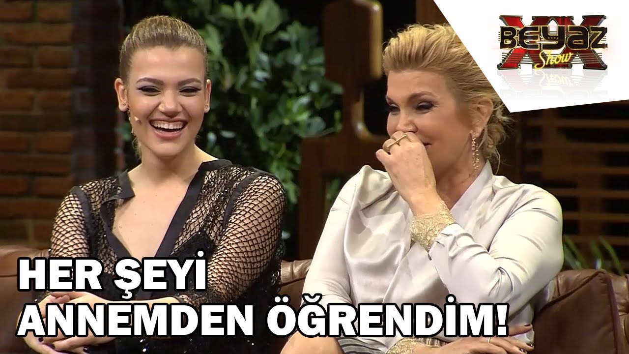 Derya Baykal Hakkında Bunları Biliyor Musunuz?  - Beyaz Show