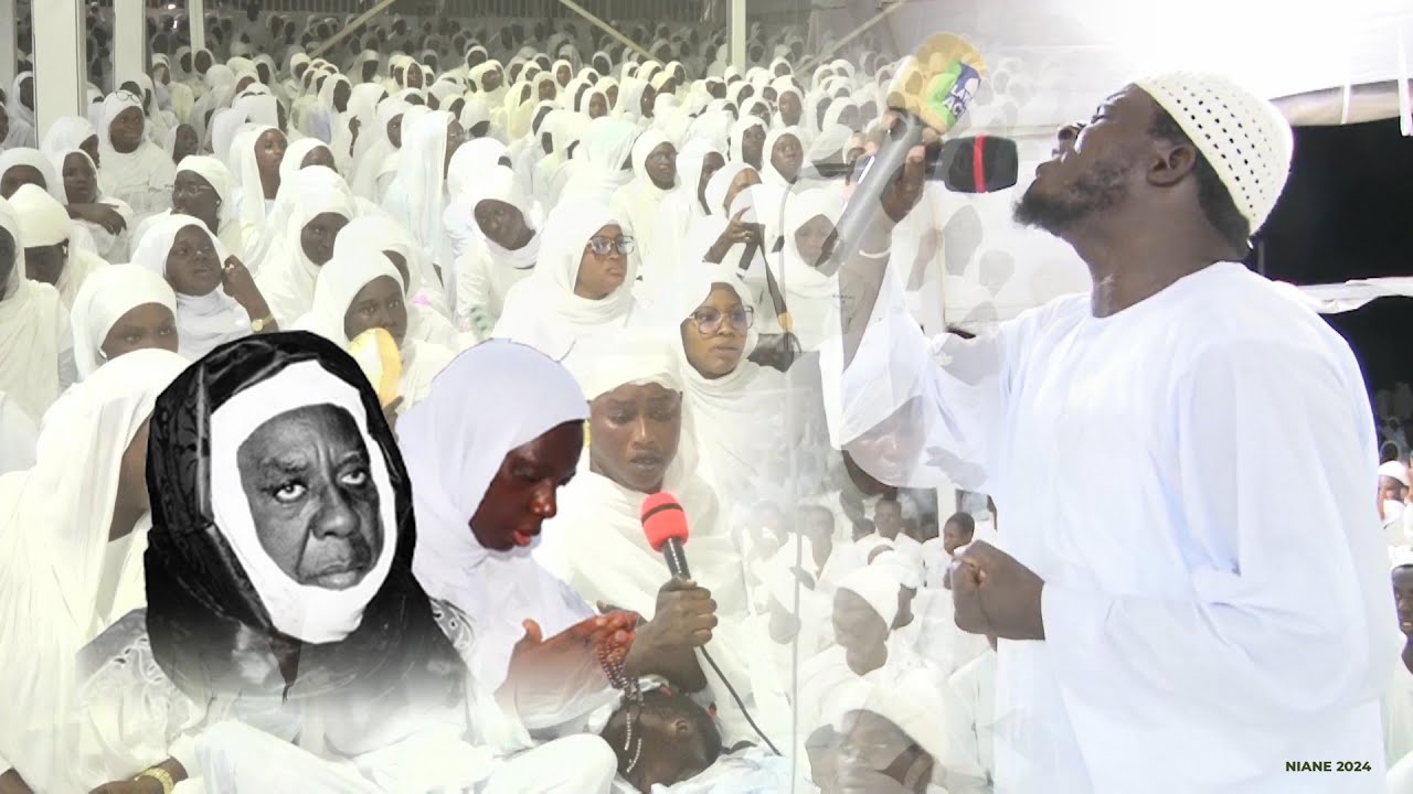 (😍🤍Dahira Bargny am nagn ndam) Ouverture Niane Mame Rane & Mame ALassane 2024