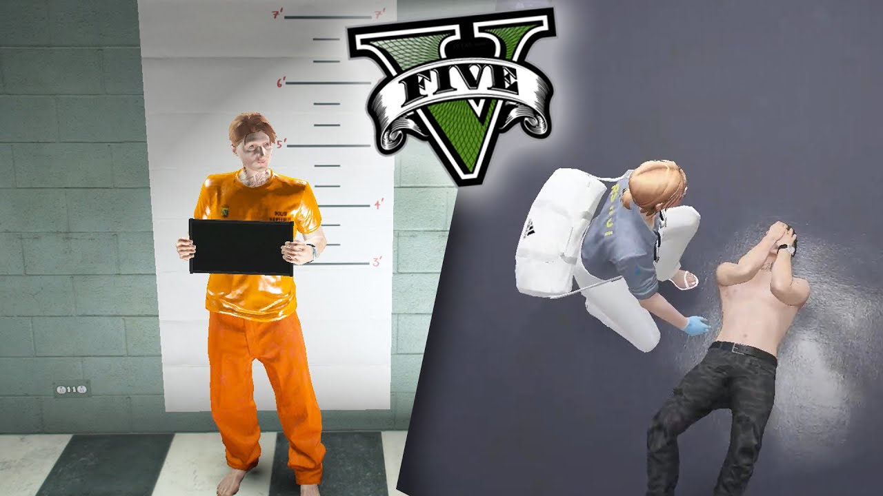 BRIAN MASUK PENJARA DEMI KELUARGA +KENA MARAH BUK EMS CANTIK !!| GTA V ROLEPLAY INDONESIA