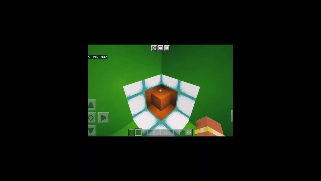 Minecraft_ENDLESS_Staircase #gaming#effort#minecraft#loop#technogamerz#dream